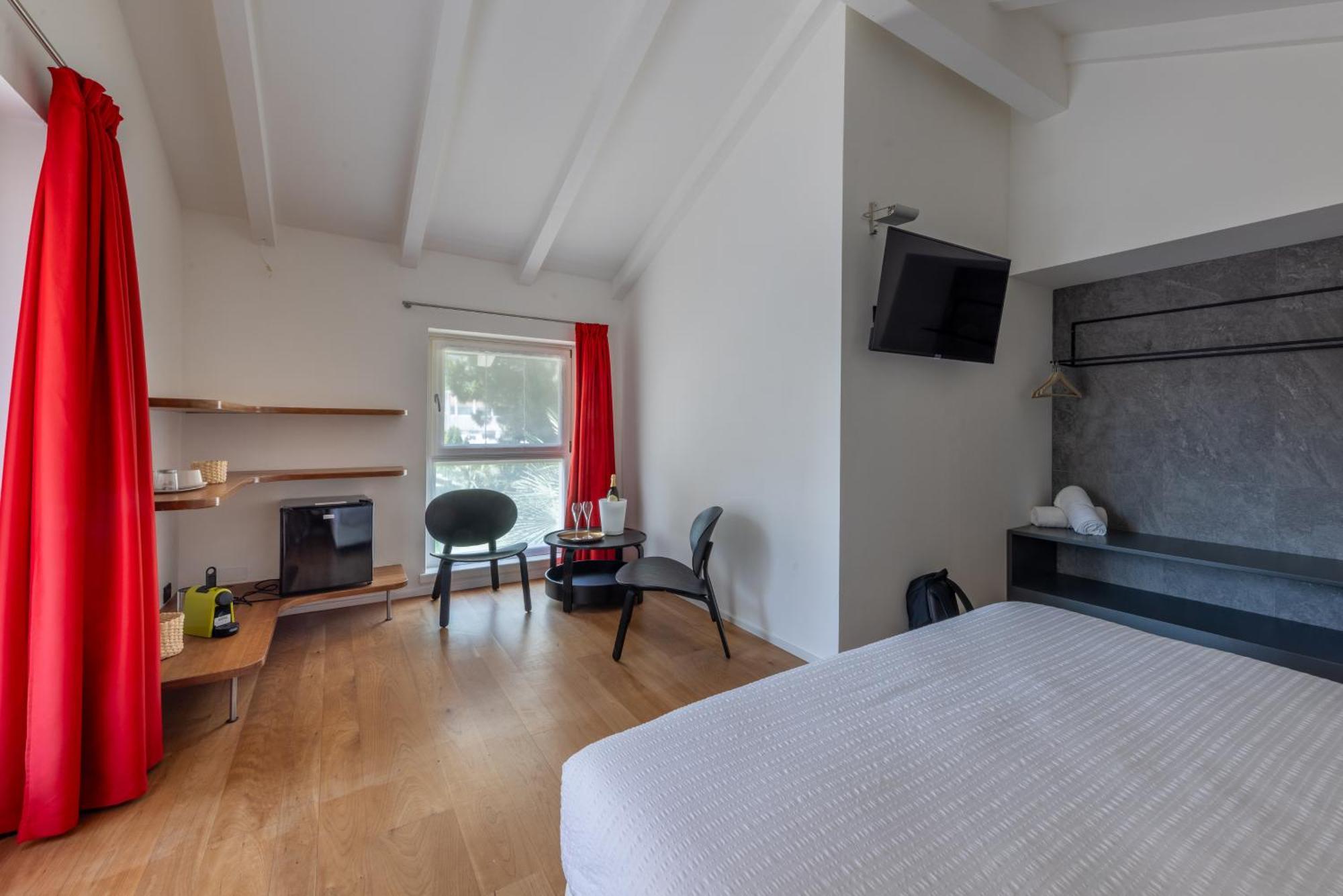 La Barchessa Loft & Rooms - Free Parking Trient Exterior foto