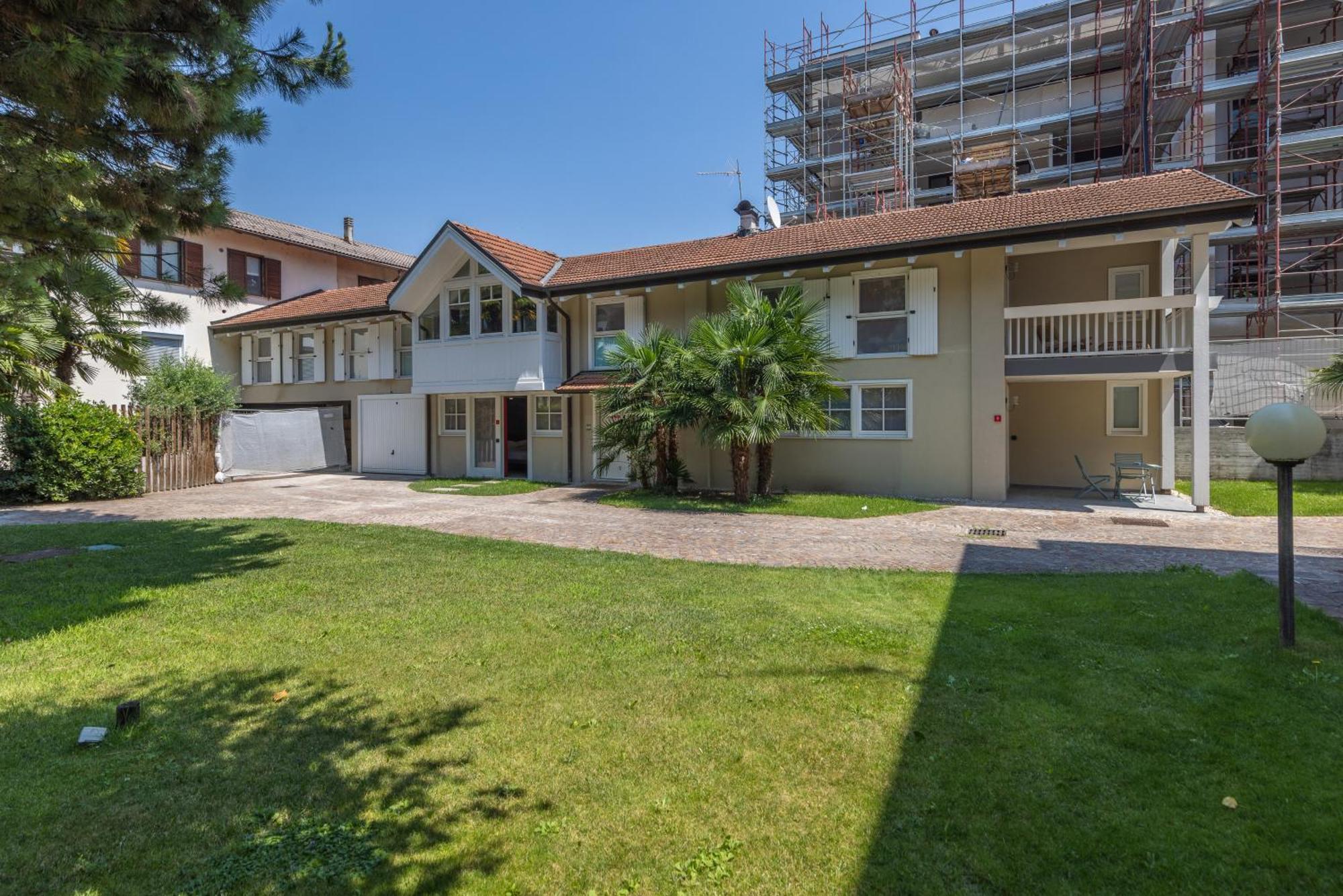 La Barchessa Loft & Rooms - Free Parking Trient Exterior foto