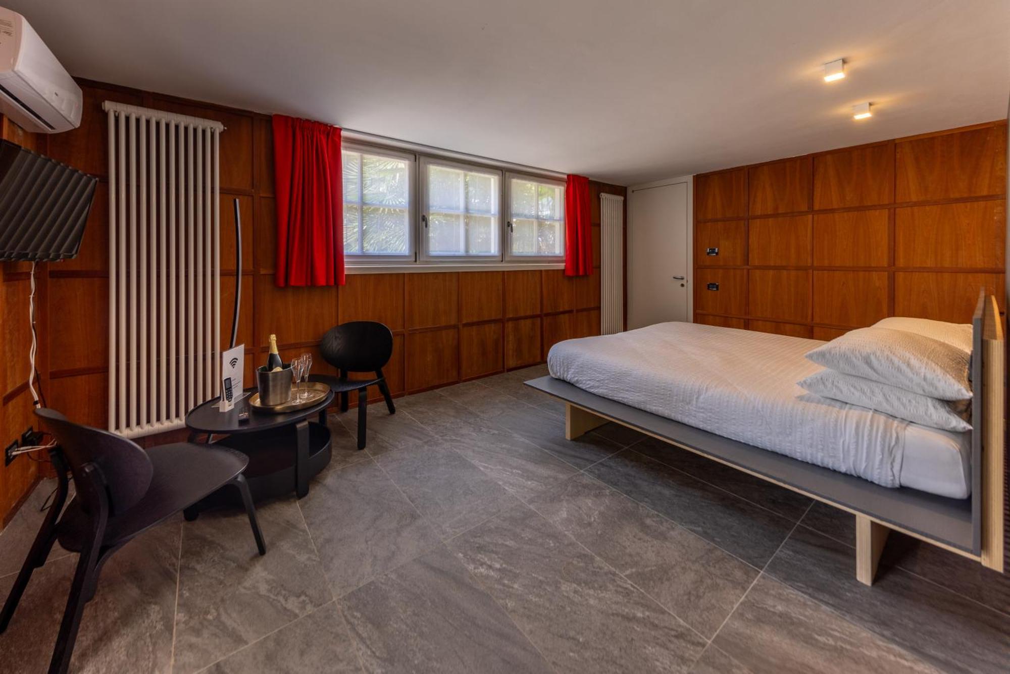 La Barchessa Loft & Rooms - Free Parking Trient Exterior foto