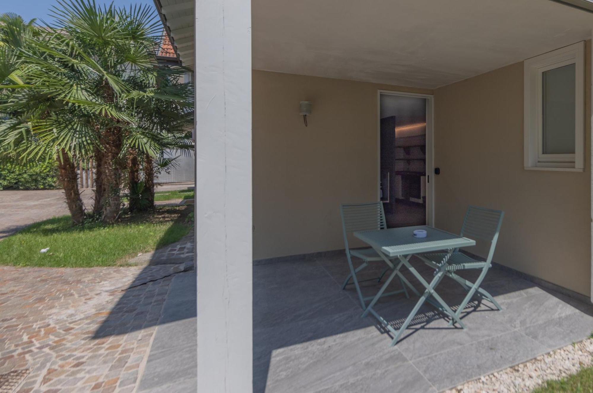 La Barchessa Loft & Rooms - Free Parking Trient Exterior foto