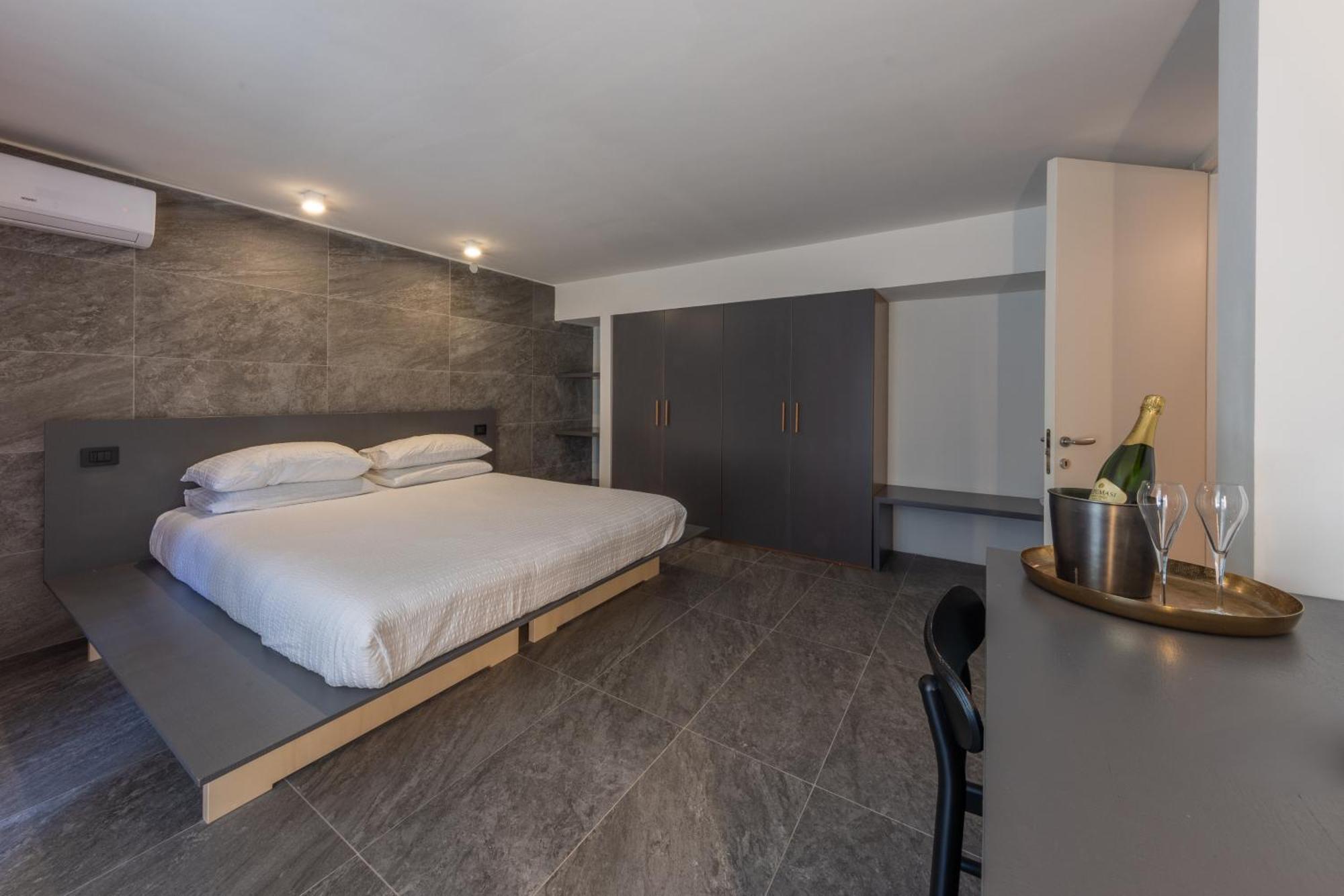 La Barchessa Loft & Rooms - Free Parking Trient Exterior foto